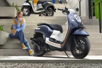 Fitur-Fitur Favorit dari Honda Scoopy Kesayangan   