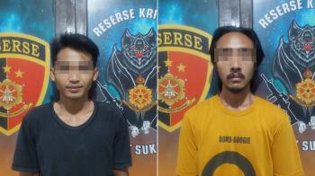 Pembobol Toko Material di Bandar Lampung, Ternyata Karyawannya