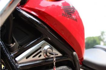 Jangan Sering Matikan Motor Tapi Kontak Masih On, Terus Ditinggal Lama Ya !!!