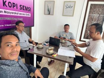 LBH SMSI Lampung Siap Menindaklanjuti Laporan Masyarakat