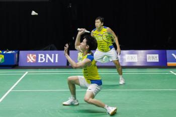 The Minions Marcus/Kevin Berhasil Nyumbang Poin atas Denmark di Piala Sudirman 2021Â 