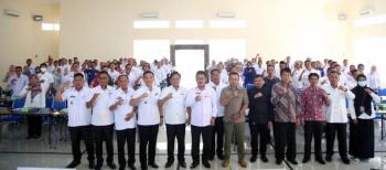 Pemkab Lampung Selatan Gelar Forum Konsultasi Publik Rancangan Awal RKPD