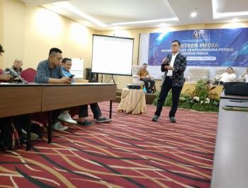 Masyarakat Bisa Melaporkan Jika Ada Temuan Pelanggaran Kode Etik oleh Penyelenggara PemiluÂ 