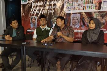 Pertegas Irsyadat MUI, YKMI Sebut 10 Produk Yang Terafiliasi Israel Yang Wajib di Boikot Mulai Bulan Ramadhan  