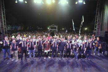 Kemeriahan Puncak Gelaran Honda Bikers Day 2024 