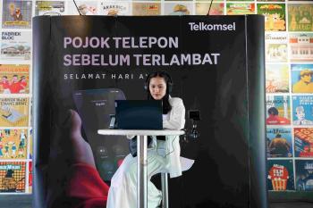 Telkomsel Luncurkan Kampanye Hari Ayah Nasional 