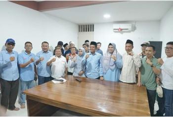 Pecah Telur, Kader PKS Jadi Bupati Pringsewu  