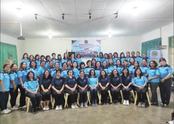 Semangat Wanita Katolik RI DPC Tanjungkarang Memantapkan Kinerja Pengurus Masa Bakti 2025 - 2028