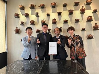 Percepat Pencapaian SDGs Dunia, UBL Jalin Kerja Sama Jaringan SDGs Indonesia-Korea Selatan