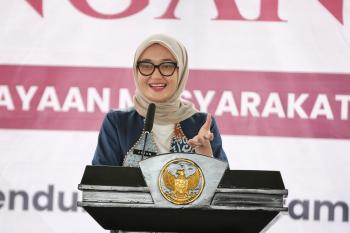 Kemenko Pemberdayaan Masyarakat Apresiasi Langkah Pemprov Lampung Membangun Ekosistem Ekonomi Desa Melalui Program Desaku Maju   