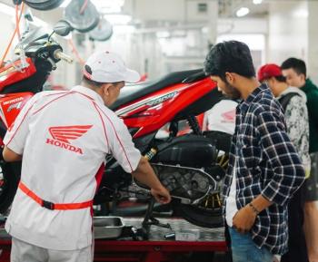 Konsumen Wajib Tahu, Prosedur dan Hak Servis di AHASS Transparan, Terstandar, dan Melindungi Hak Konsumen