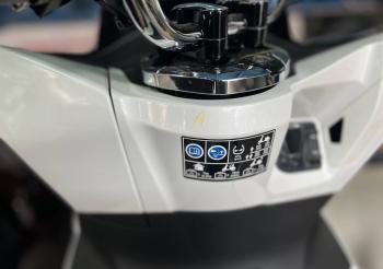 Arti Dari Label Pada Sepeda Motor Honda