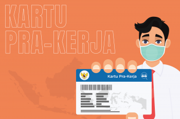 Pendaftar Prakerja  yang sudah Memiliki Akun, Digelombang 18 harus Verifikasi Ulang, ini yang Disiapkan!