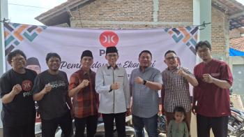 Gak Cuma Politik, PKS Labuhan Ratu Menyiapkan Kader jadi Pebisnis   