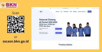Jadwal Tahapan Lanjutan Yang Harus Dilalui CASN
