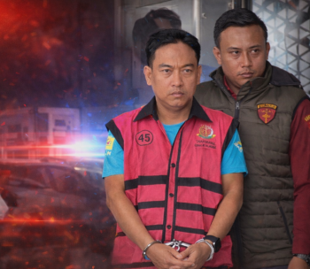 Baru Dilantik, Ketua Ombudsman RI Hery Susanto Jadi Tersangka