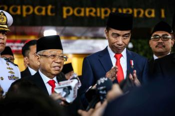 Dua Tahun Jokowi-Ma