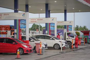 Pertamina Patra Niaga Regional Sumbagsel Pastikan Sanksi Tegas bagi SPBU yang Terbukti Melanggar   