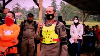 Rotasi Gelar Gas Bareng dan Bakti Sosial di NatarÂ 