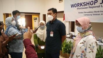 Kepala KPW BI Lampung Jelaskan Peran Bank Sentral Dalam Pertumbuhan Ekonomi Daerah