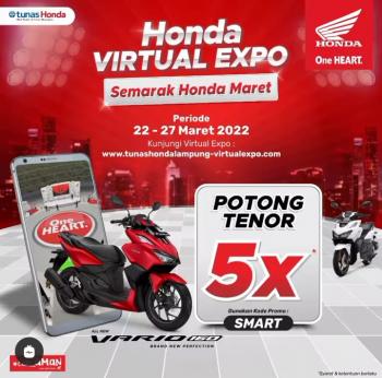 Honda Virtual Expo SMART Dari Tunas Honda Dan NSS Kedaton