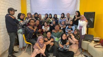 FJPI Lampung Siap Luncurkan Kampanye Sosial #PeduliKorbanKekerasanSeksual