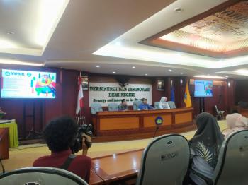 Unila Umumkan Hasil SNBP, Peminat Capai 25.058 Orang, Program Studi Managemen Paling Banyak Di MinatiÂ 