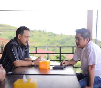 Ketum HIPMI Sulteng, Minta Prabowo - Gibran Tegakkan Keadilan Untuk Mardani H Maming 