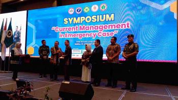 Pengurus PERDATIN Cabang Lampung Periode 2022-2025 Resmi Dilantik