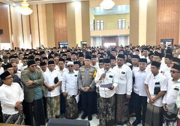 Aliansi Santri Nusantara Lampung Kecam Program “Ekspose” Trans TV, Nilai Diskreditkan Pesantren dan Kiai