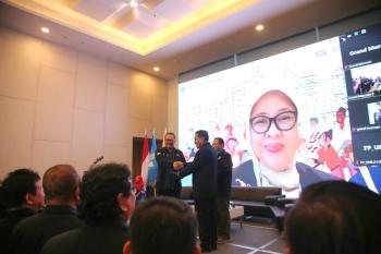 Unila Menjadi Tuan Rumah Forpimawa 2024 untuk Membahas Isu Kemahasiswaan dan Gebrakan Inovatif