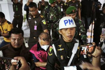 Mantan Kadis PUPR Lampung Timur Subandri Bachri Meninggal Dunia di Rutan Way Hui, Diduga Akibat Keracunan Minyak Urut