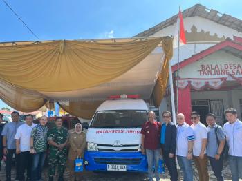 Waspada Hypertensi dan Stroke, Auto2000 Bekerjasama Dengan Asuransi Astra Gelar Pemeriksaan Kesehatan Gratis dan Penyuluhan Untuk Warga Desa Tanjung Sari Kecamatan Natar â€“ Kabupaten Lampung Selatan