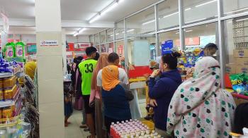 Jelang Puasa, Janji Mendag Lutfi Bikin Stok Minyak Goreng Aman Ditunggu Rakyat
