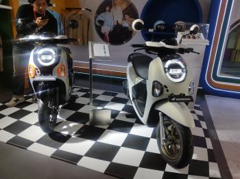 Yuk Simak Fitur Unggulan New Honda Scoopy