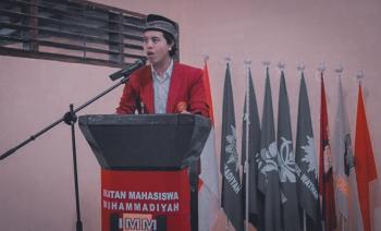 IMM Lampura Menolak Tegas Wacana Penundaan Pemilu 2024 