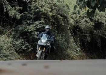 Tips Pengereman di Jalan Berpasir