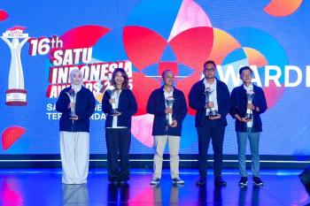 Lima Sosok Generasi Muda Terpilih Astra Sebagai Penerima Apresiasi 16th SATU Indonesia Awards 2025   