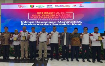 Junaidi Auly Akui Masih Ada Pekerjaan Rumah Dalam Inklusi Keuangan dan Literasi KeuanganÂ 
