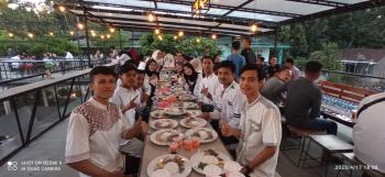 Keluarga Besar TDM Raden Intan Buka Puasa Bersama Dengan Konsumen Loyal