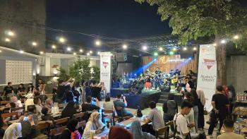 Sukses! Collabonation Concert Hardman Music Course Digelar Dengan Pasokan Listrik PLN Yang Andal 