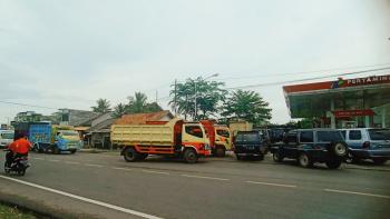 Solar Makin Langka, Supir Menjerit Jadi Pengangguran: Tolong Pemerintah Dengar Kami!