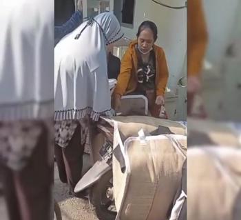 Penjual Nasi Kotak Di Bandarlampung Ditipu Order Fiktif