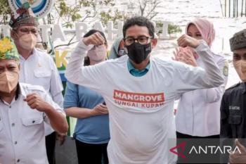 Rudi Hartono Ubah Mangrove Sungai Kupah Jadi Tujuan Wisata