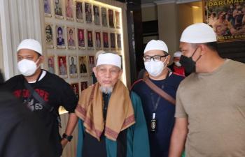 Polri Jelaskan Kronologi Penangkapan Pimpinan Khilafatul Muslimin