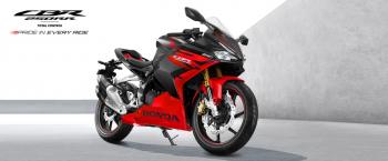 Performa Terbaru New Honda CBR250RR 2023 Semakin Gahar!