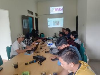 Pelatihan Videografi dan Editing SMSI Bandar LampungÂ 