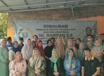 Nilai-nilai Pancasila Di Lingkungan Keluarga Terlebih Dahulu