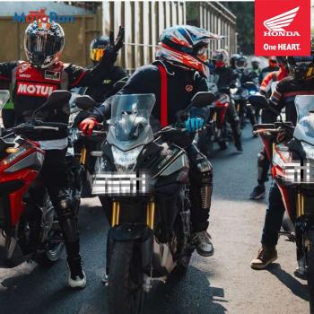 Tips Aman Saat Touring Libur Sekolah 
