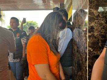 Janji Pinjaman dan Bonus Rp750 Ribu Per Bulan, Ratusan Warga Bandar Lampung Tertipu